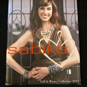 Sabika F&W 2013 Catalog